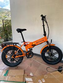 Bici elettrica engwe