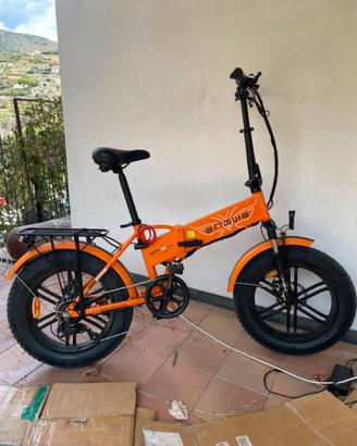 Bici elettrica engwe