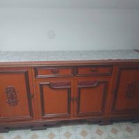 MOBILE IN LEGNO