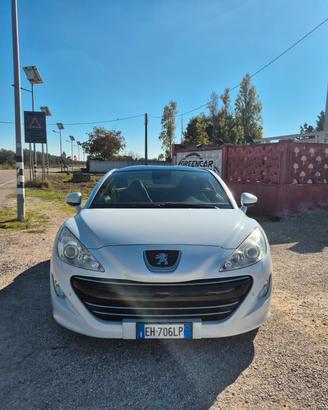 Peugeot RCZ 1.6 THP 156CV AUTOMATICA 132.000 KM