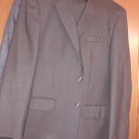 Completo (n. 13) uomo frescolana antracite t. 50