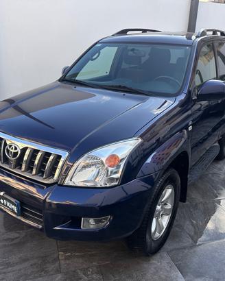 Toyota Land Cruiser 3.0 D-4D 16V cat 3 porte Sol