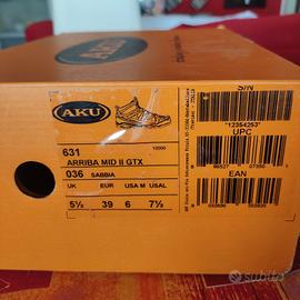 Scarpe unisex AKU