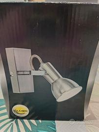 Applique/Faretto da Parete GLOBO