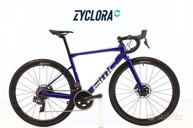 BMC Teammachine SLR Four AXS 12V t.52