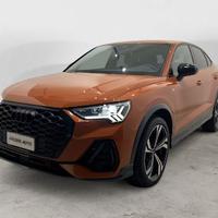 Audi Q3 35 TDI S line edition