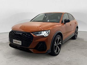 Audi Q3 35 TDI S line edition