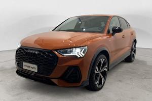 Audi Q3 35 TDI S line edition