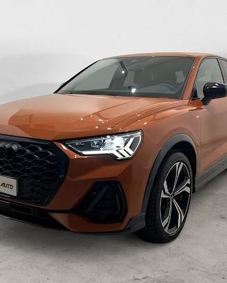 Audi Q3 Sportback 35 TDI S Line Edition