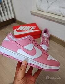 Nike Dunk Low Next Nature "Elemental Pink"