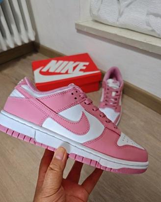 Nike Dunk Low Next Nature "Elemental Pink"