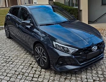 Hyundai i20 III 1.0 t-gdi 48V NLine 120 cv