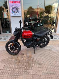 Royal Enfield HNTR 350 REBEL