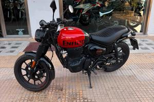 Royal Enfield HNTR 350 REBEL