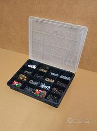 Scatola porta minuteria 