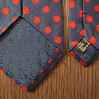 Cravatta di seta Christian Dior