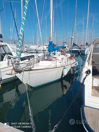 North East 38, LeComte yacht