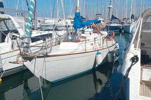 North East 38, LeComte yacht