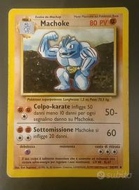 Machoke mazzo base