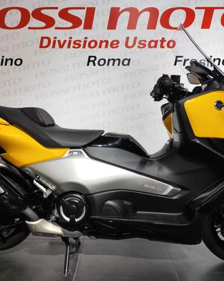YAMAHA TMAX 560 EXTREME YELLOW 2022