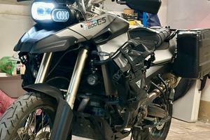 BMW F800GS 800 ABS - tagliandi BMW