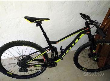 Scott Spark 930 in carbonio