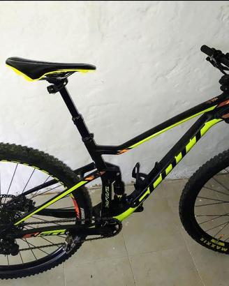 Scott Spark 930 in carbonio