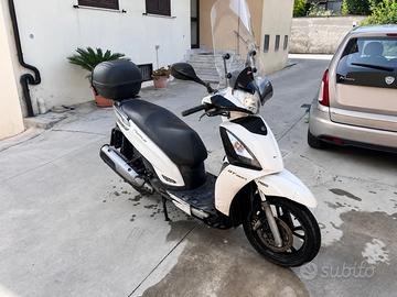 Kymco People 300gti abs