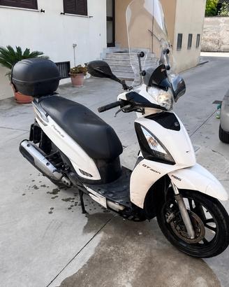Kymco People 300gti abs