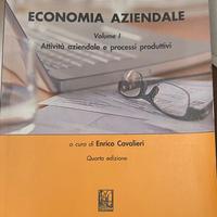 Economia Aziendale Volume I Cavalieri
