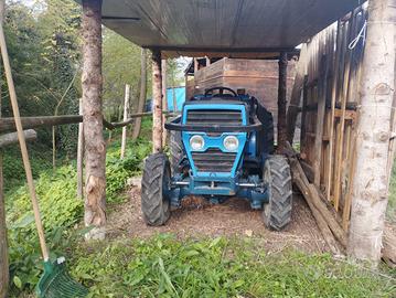 Landini 5530 F