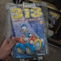 Collezione completa 313 + 313X Auto di Paperino
