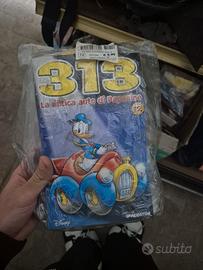 Collezione completa 313 + 313X Auto di Paperino