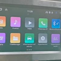 Autoradio Android Opel Corsa D