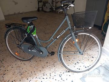 Bicicletta donna