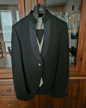 Abito da cerimonia Lubiam come nuovo 4 stagioni