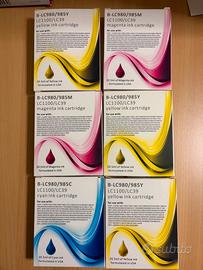 Inchiostro stampanti Brother