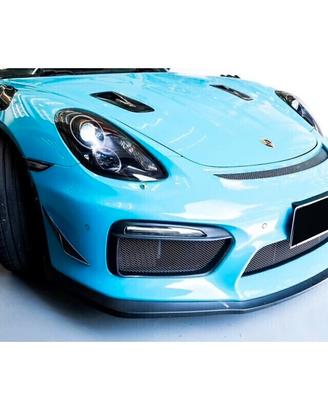 Porsche Cayman 981 e Boxter-Bodykit GT4 Carbonio