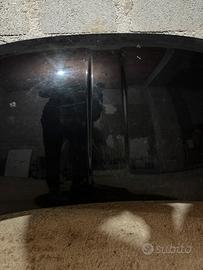 Cofano e parafango dx fiat 500