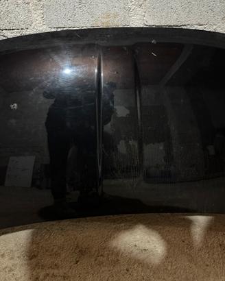 Cofano e parafango dx fiat 500