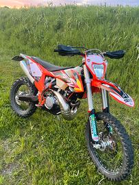 Ktm exc 250 2t