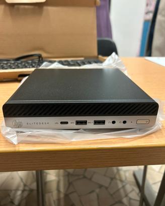 HP Desk Mini 705 G5