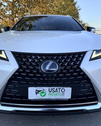 Lexus UX 250 184cv Hybrid Tagliandi Garanzia LEXUS