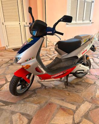 Aprilia SR 50 Valentino Rossi (1997 - ORIGINALE)