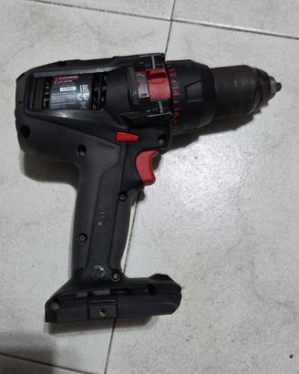trapano avvitatore wurth abs 18 power combi 