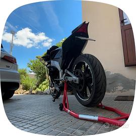Aprilia RS4 125 Quickshifter