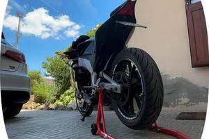 Aprilia RS4 125 Quickshifter