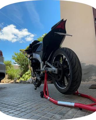Aprilia RS4 125 Quickshifter
