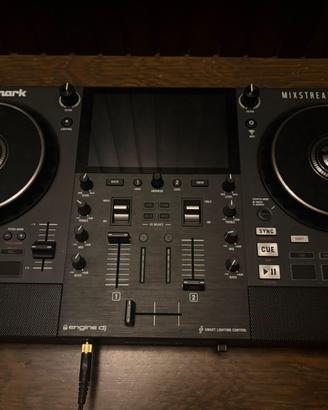 consolle dj numark mixstream pro+