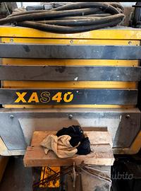 compressore Atlas copco xas40